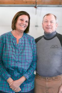 Dean and KC Brackett